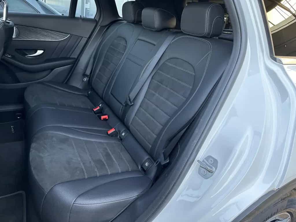 Mercedes-Benz GLC-Class d 4M AMG-Line NAV+LED+BURMESTER+360°+DAB 02/2020-photo-9