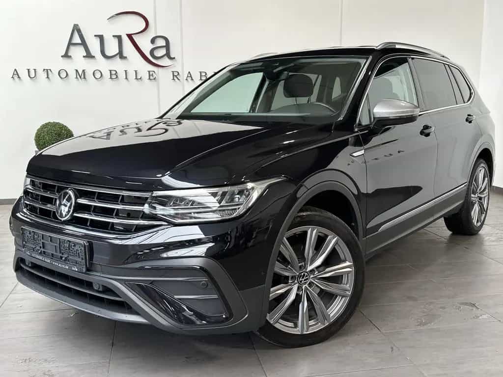 Volkswagen Tiguan Allspace 1.5 TSI DSG Sport NAV+LED+KAMERA 02/2022-photo-0
