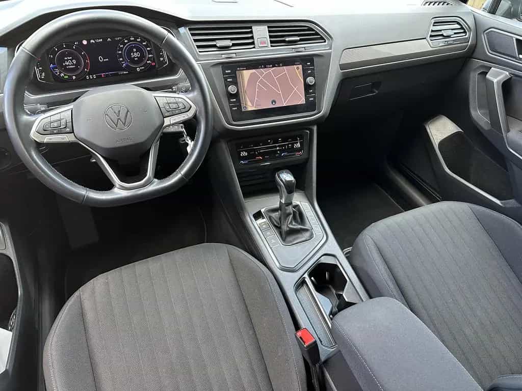 Volkswagen Tiguan Allspace 1.5 TSI DSG Sport NAV+LED+KAMERA 02/2022-photo-9