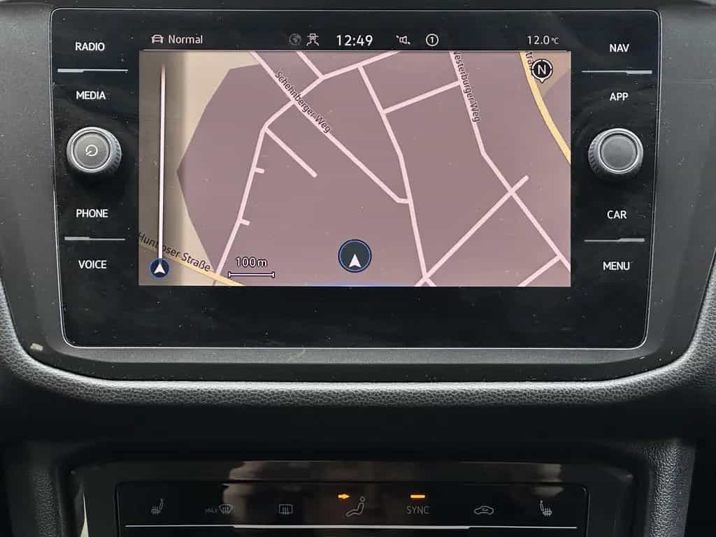 Volkswagen Tiguan Allspace 1.5 TSI DSG Sport NAV+LED+KAMERA 02/2022-photo-12