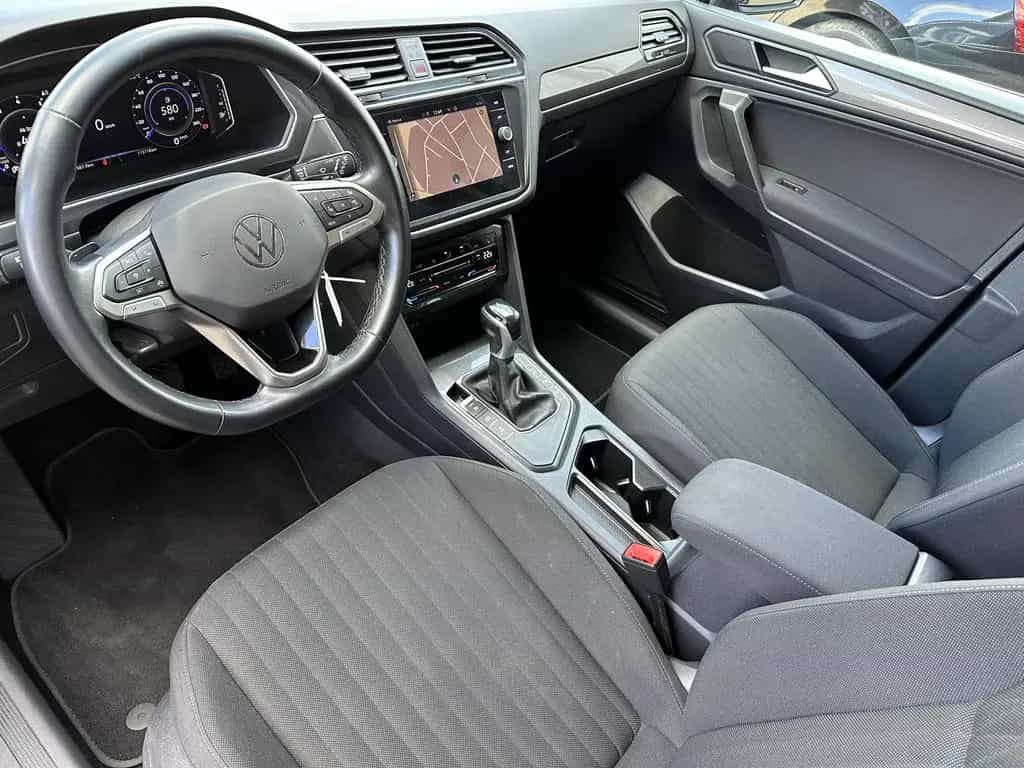 Volkswagen Tiguan Allspace 1.5 TSI DSG Sport NAV+LED+KAMERA 02/2022-photo-6