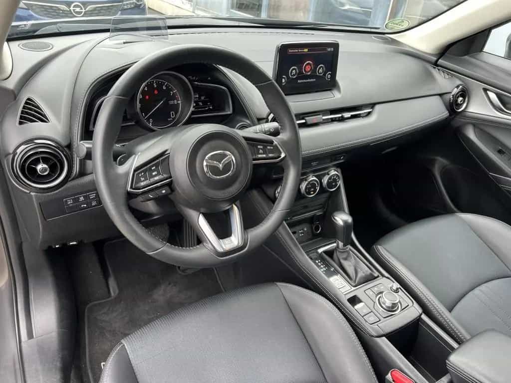 Mazda CX-3 Sports-Line*Head-up-Display*RFK*DAB*Spur* 08/2019-photo-10