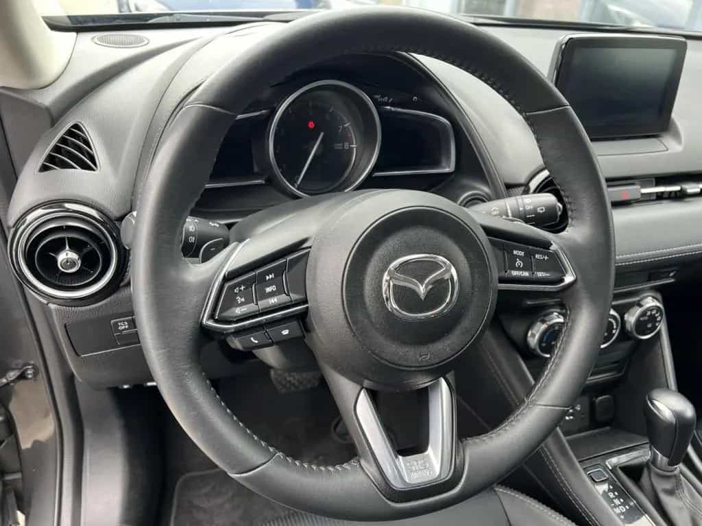 Mazda CX-3 Sports-Line*Head-up-Display*RFK*DAB*Spur* 08/2019-photo-11