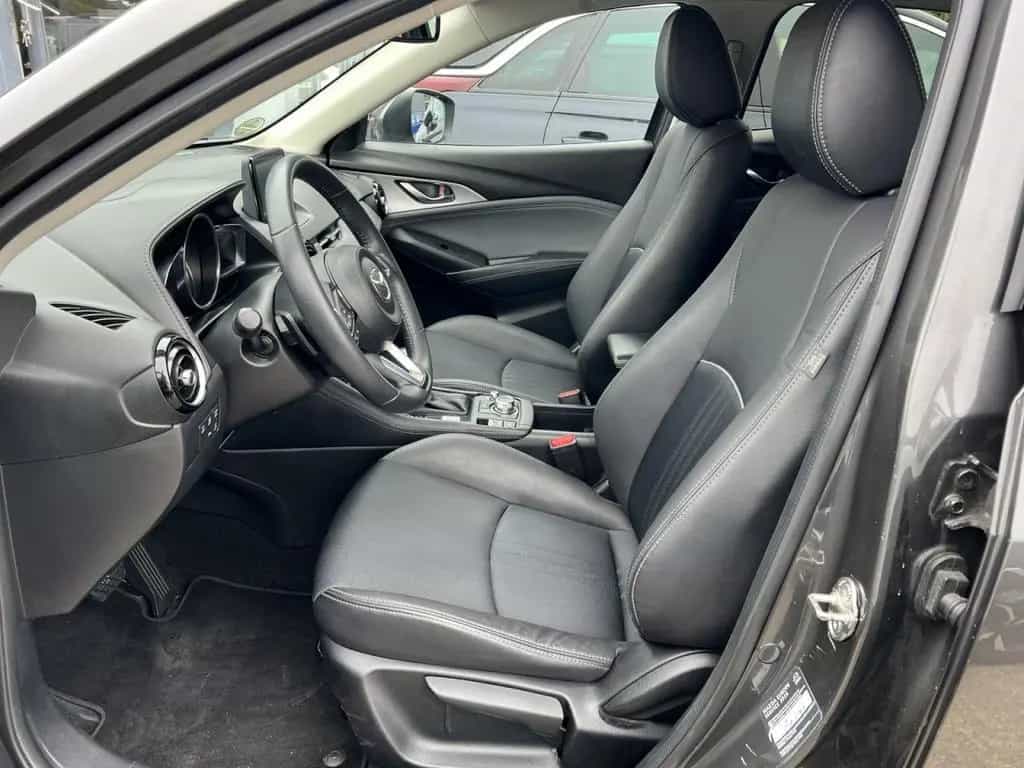 Mazda CX-3 Sports-Line*Head-up-Display*RFK*DAB*Spur* 08/2019-photo-12