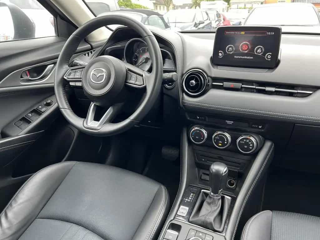 Mazda CX-3 Sports-Line*Head-up-Display*RFK*DAB*Spur* 08/2019-photo-15