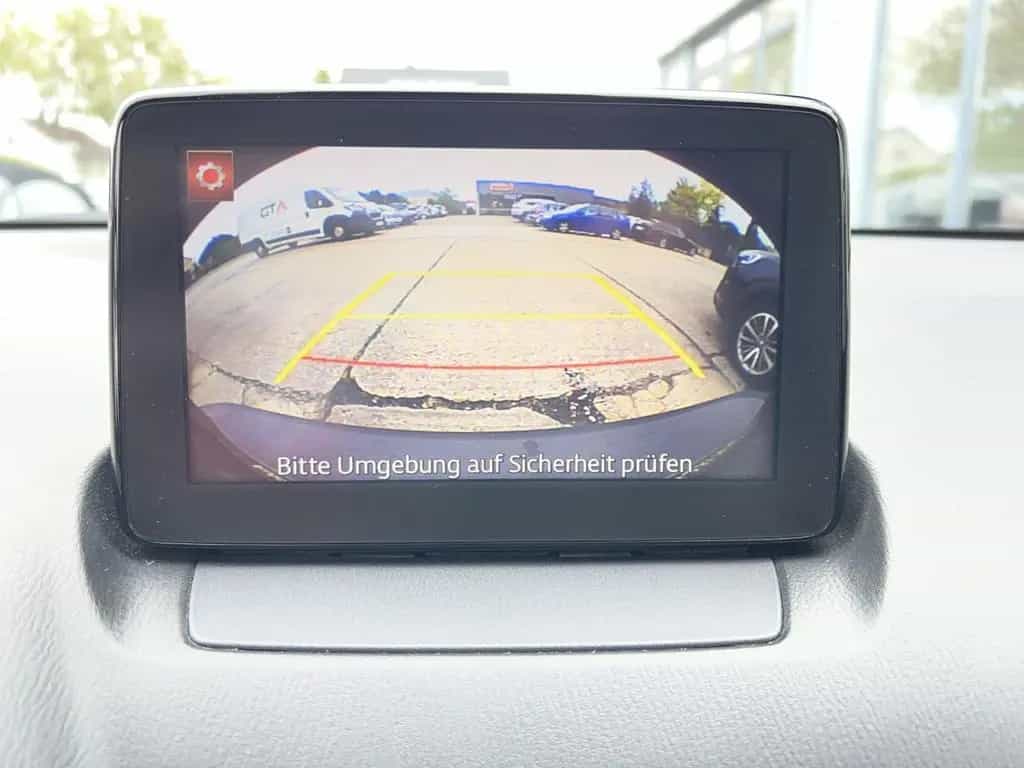 Mazda CX-3 Sports-Line*Head-up-Display*RFK*DAB*Spur* 08/2019-photo-16