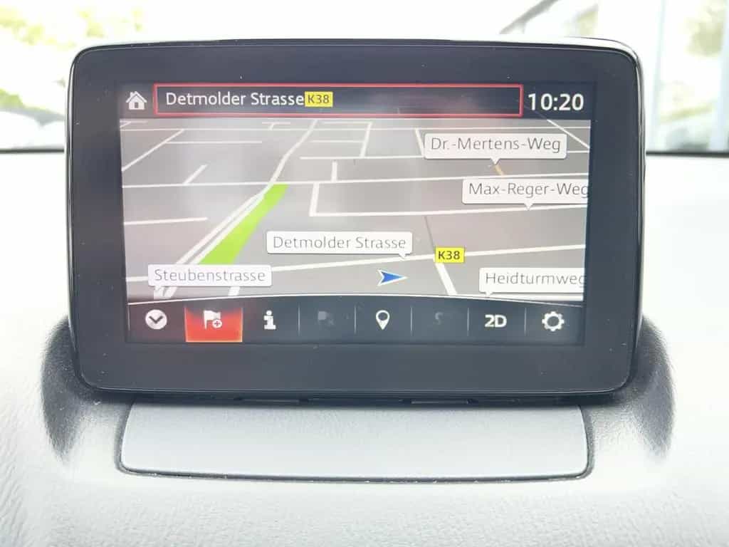 Mazda CX-3 Sports-Line*Head-up-Display*RFK*DAB*Spur* 08/2019-photo-17