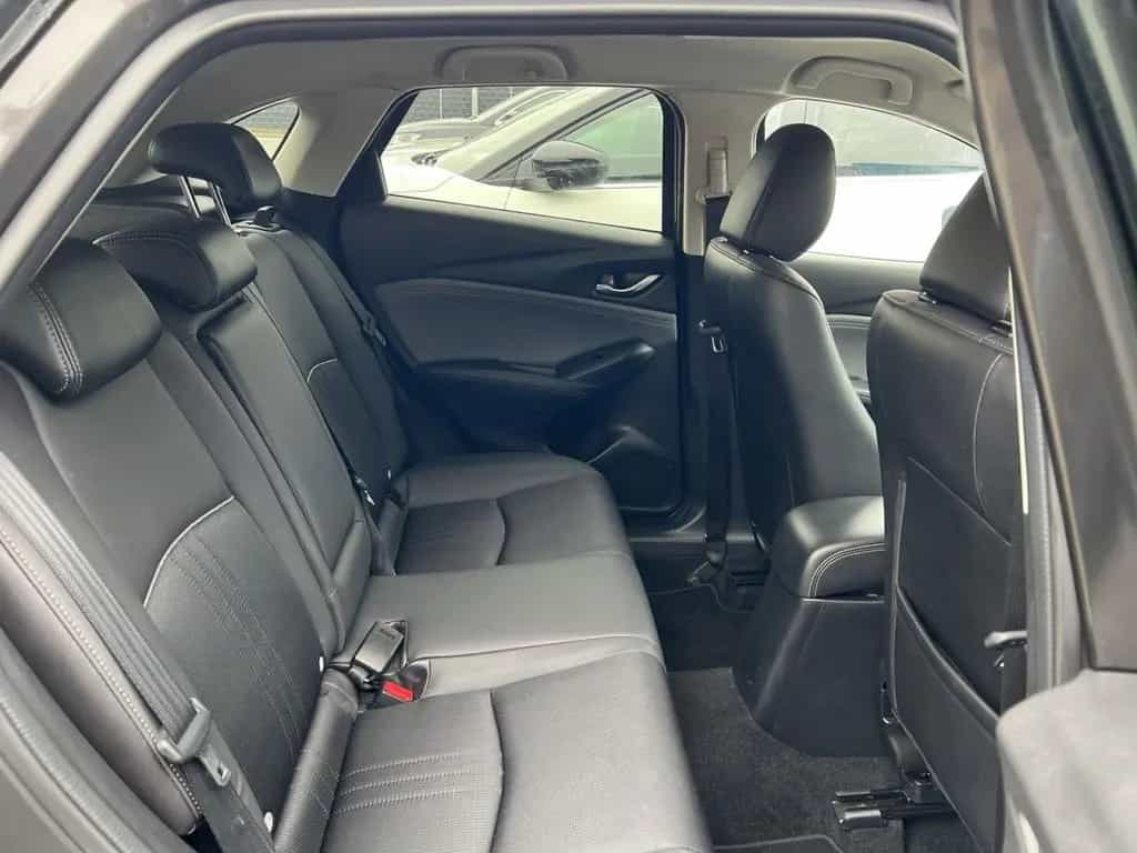 Mazda CX-3 Sports-Line*Head-up-Display*RFK*DAB*Spur* 08/2019-photo-24