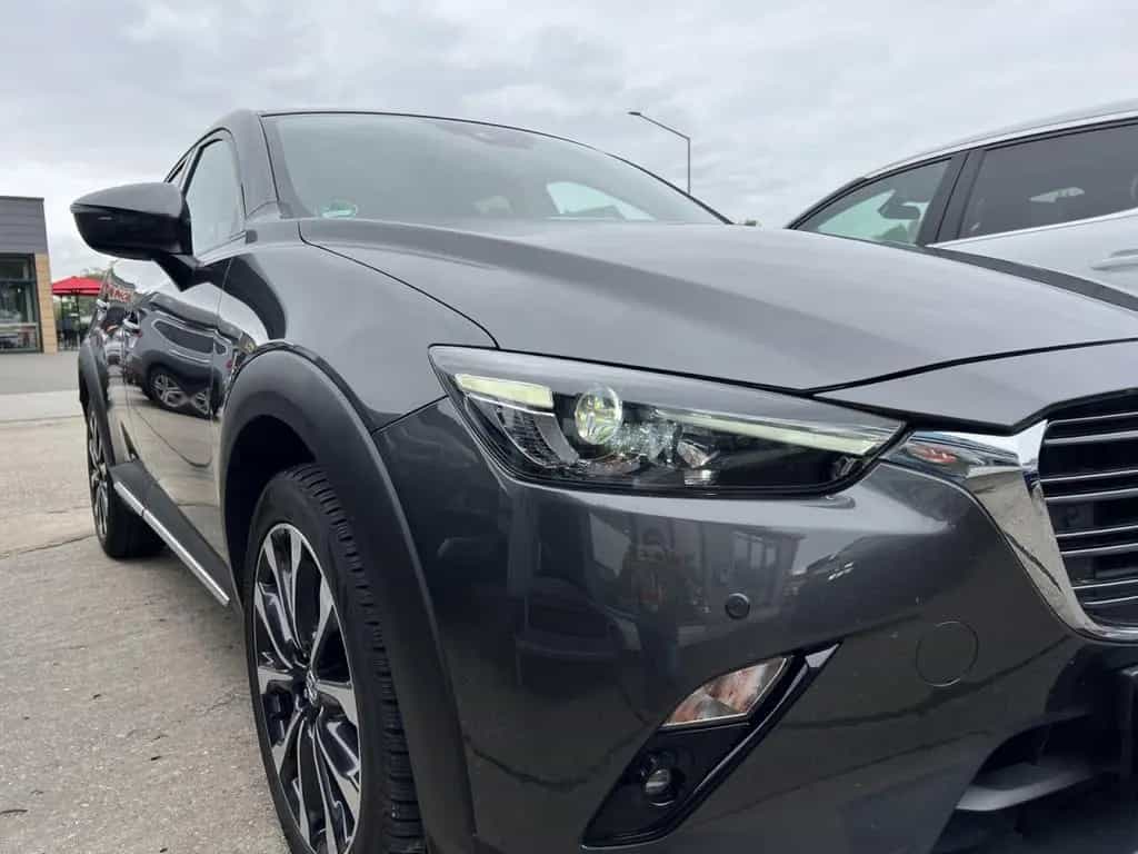 Mazda CX-3 Sports-Line*Head-up-Display*RFK*DAB*Spur* 08/2019-photo-26