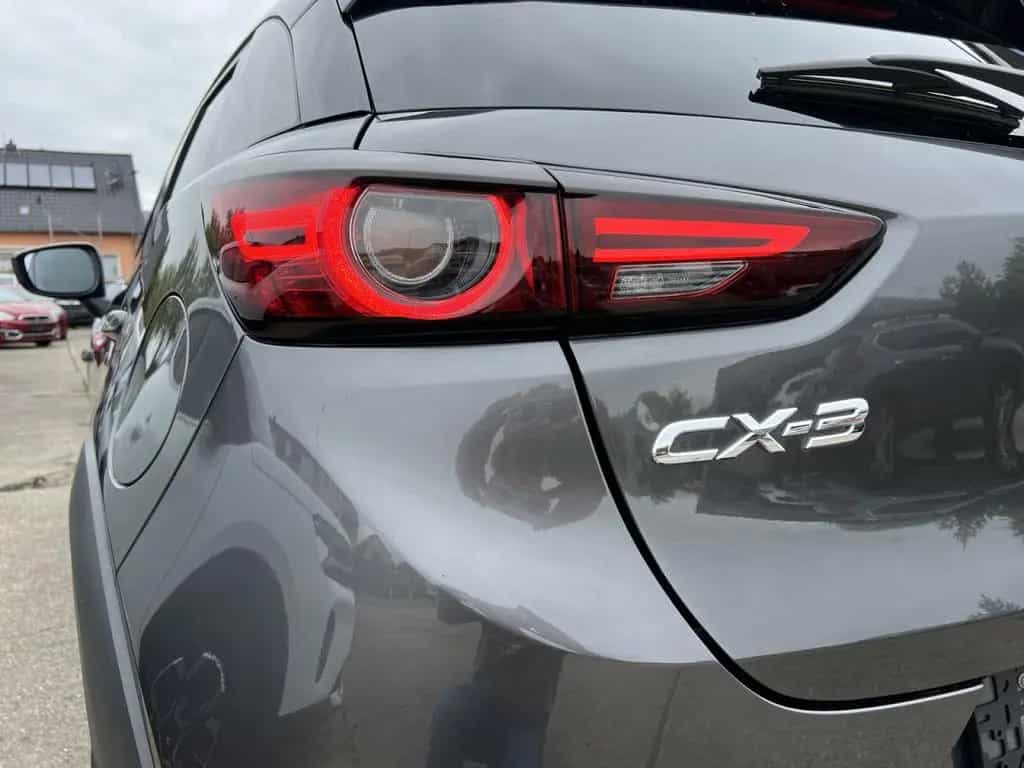 Mazda CX-3 Sports-Line*Head-up-Display*RFK*DAB*Spur* 08/2019-photo-27