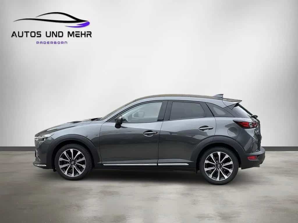 Mazda CX-3 Sports-Line*Head-up-Display*RFK*DAB*Spur* 08/2019-photo-6