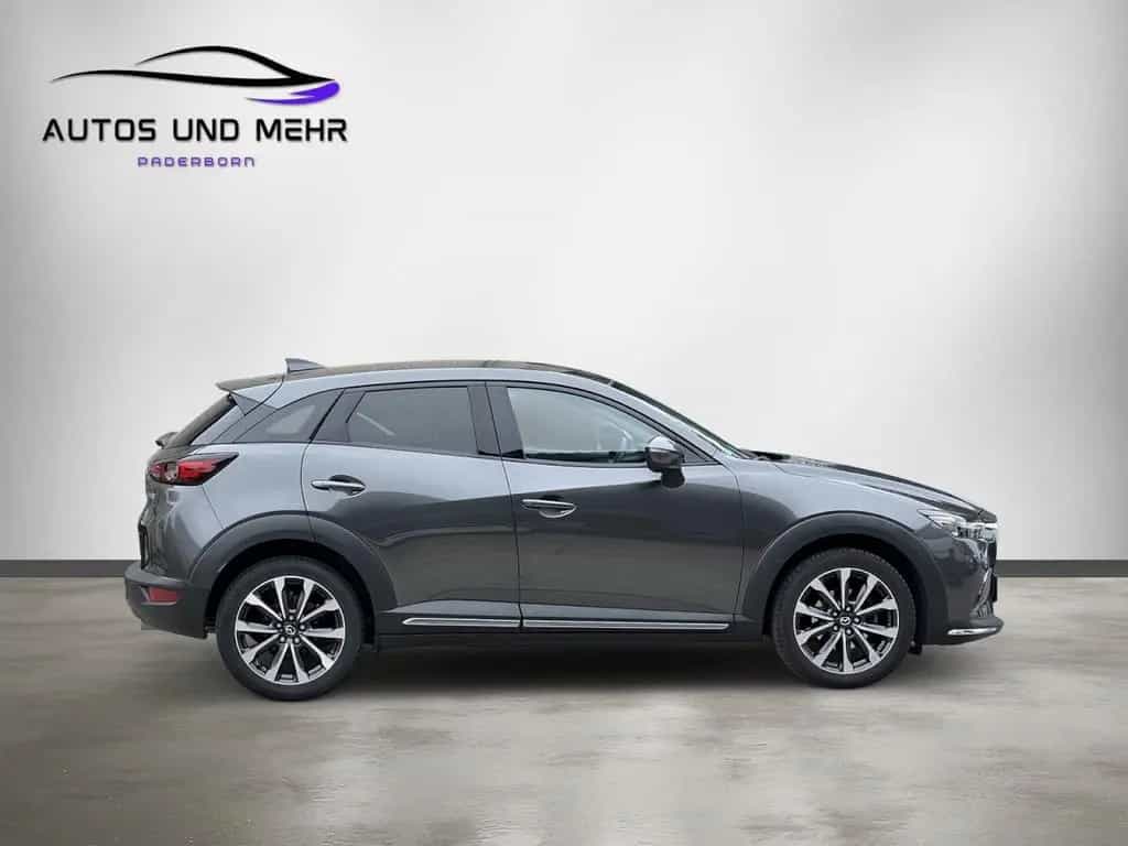 Mazda CX-3 Sports-Line*Head-up-Display*RFK*DAB*Spur* 08/2019-photo-7
