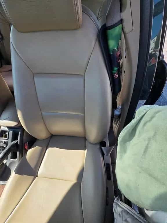 Saab 9-5 2.3l Limousine 12/2003-photo-3