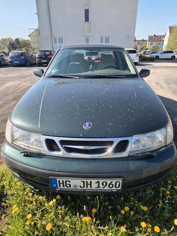 Saab 9-5 2.3l Limousine 12/2003-photo-4