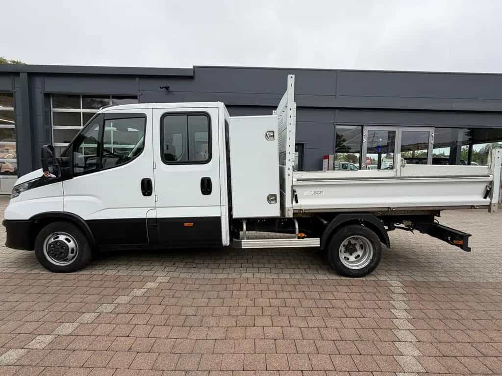 Iveco Other Daily 2.3 35 C140 DOKA Kipper 3,5t  *AHK 3,5t* 04/2021-photo-10