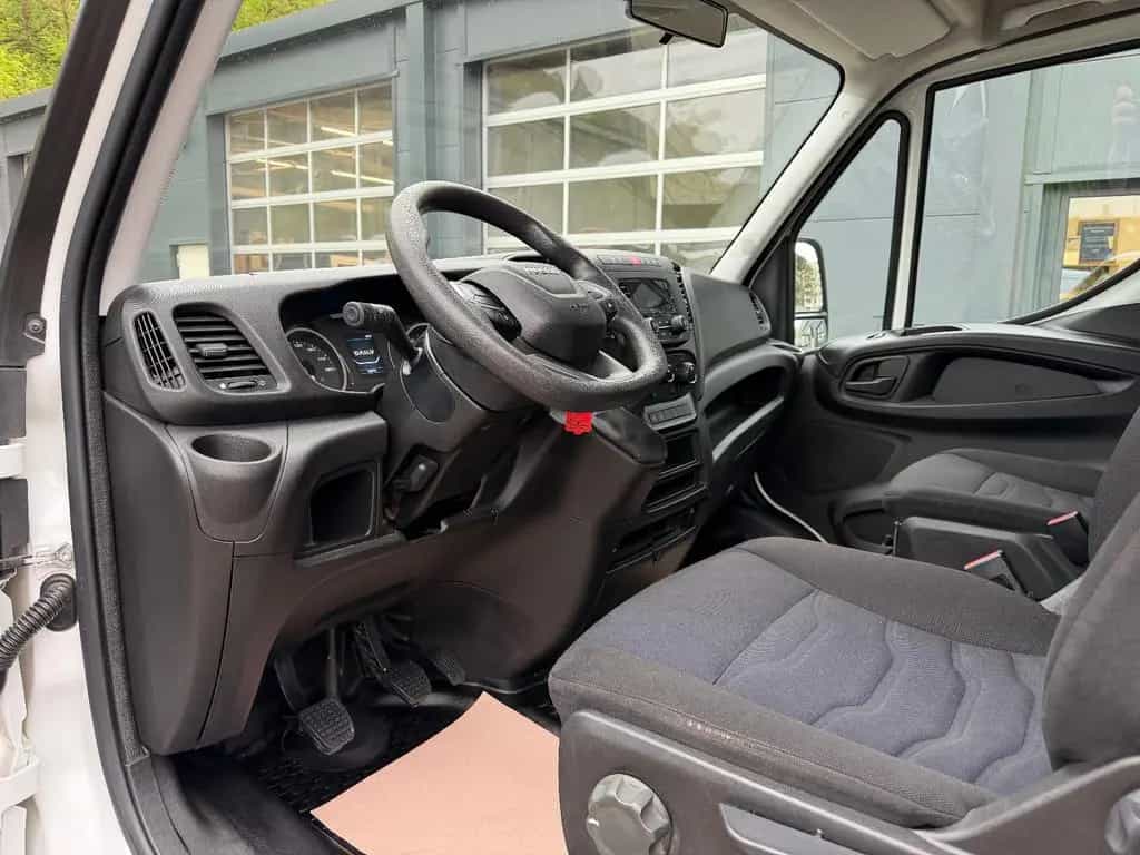 Iveco Other Daily 2.3 35 C140 DOKA Kipper 3,5t  *AHK 3,5t* 04/2021-photo-11