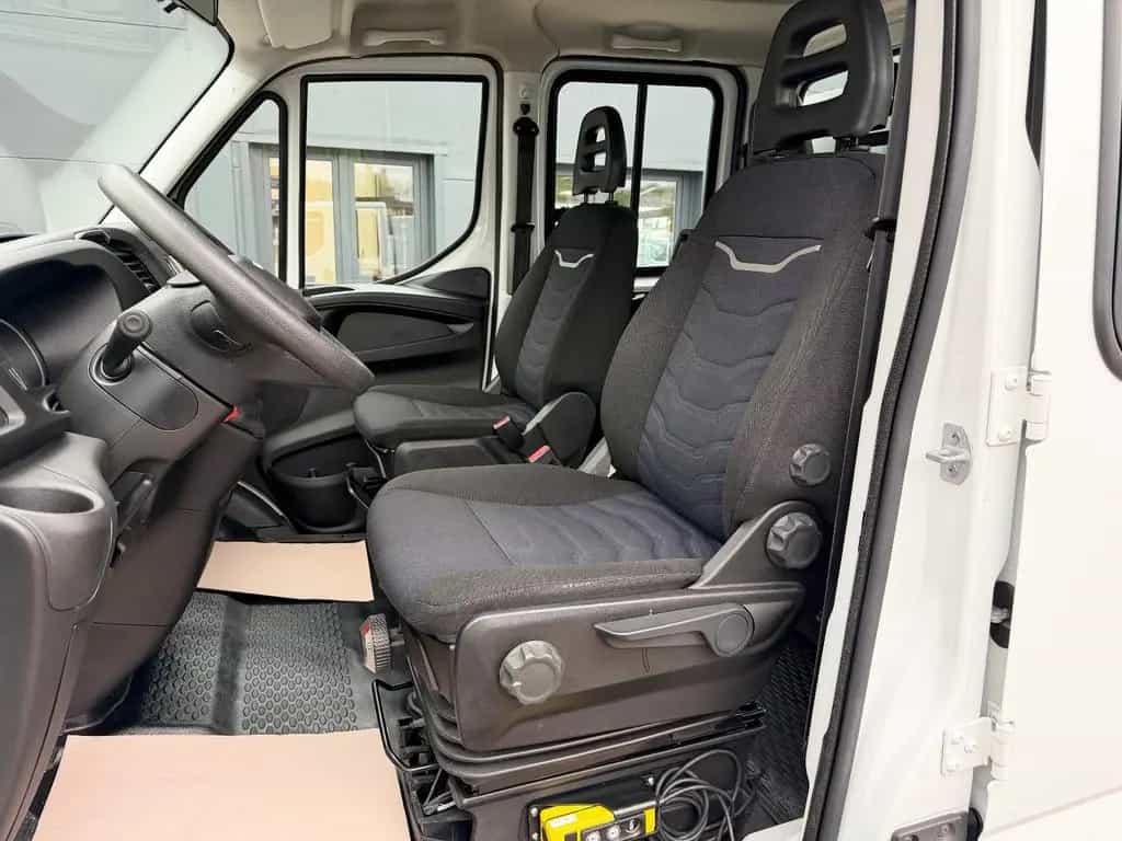 Iveco Other Daily 2.3 35 C140 DOKA Kipper 3,5t  *AHK 3,5t* 04/2021-photo-12