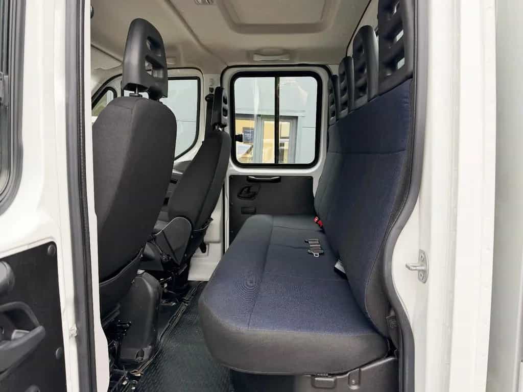 Iveco Other Daily 2.3 35 C140 DOKA Kipper 3,5t  *AHK 3,5t* 04/2021-photo-13