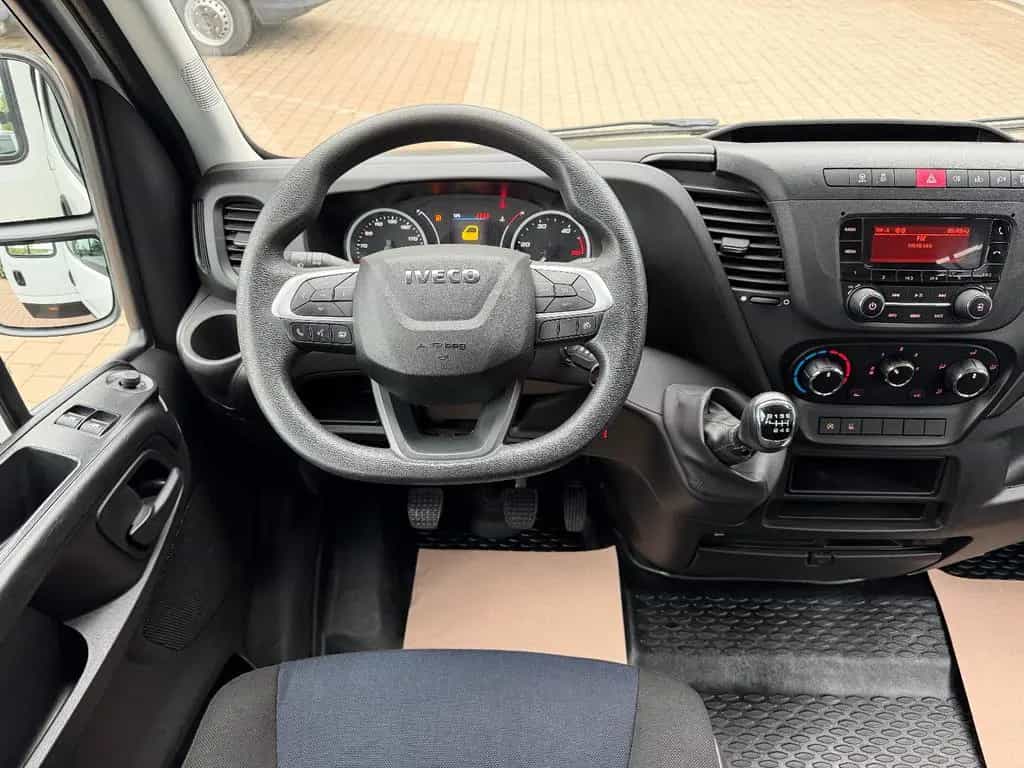 Iveco Other Daily 2.3 35 C140 DOKA Kipper 3,5t  *AHK 3,5t* 04/2021-photo-14