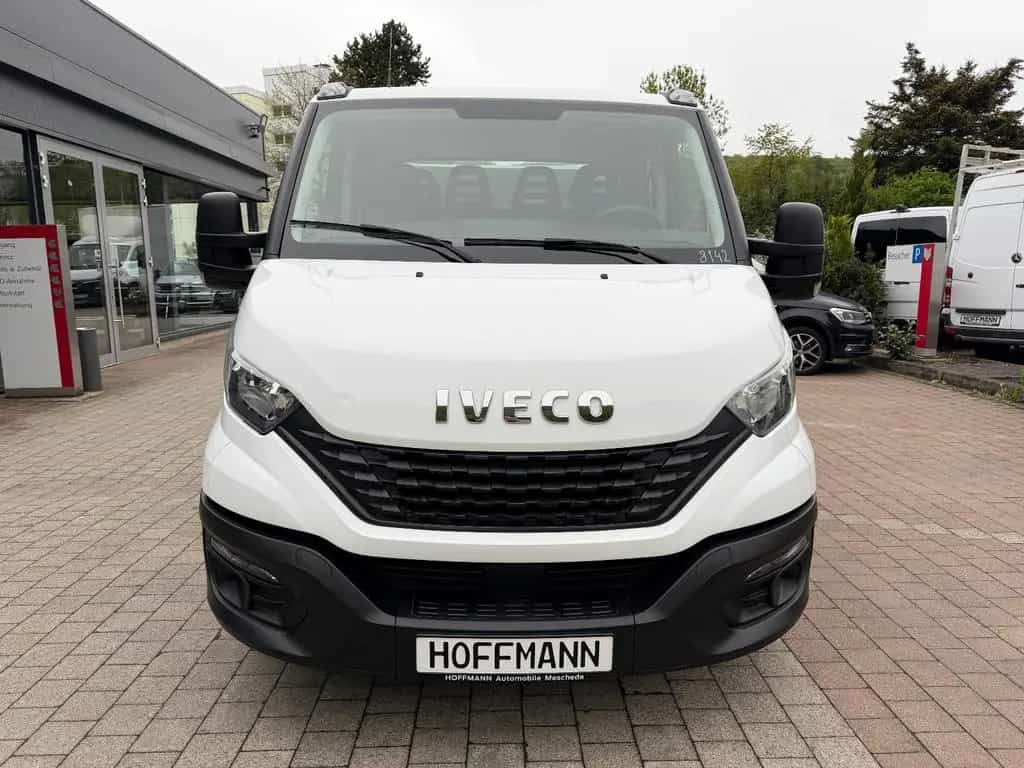 Iveco Other Daily 2.3 35 C140 DOKA Kipper 3,5t  *AHK 3,5t* 04/2021-photo-2