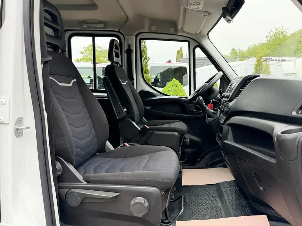 Iveco Other Daily 2.3 35 C140 DOKA Kipper 3,5t  *AHK 3,5t* 04/2021-photo-22