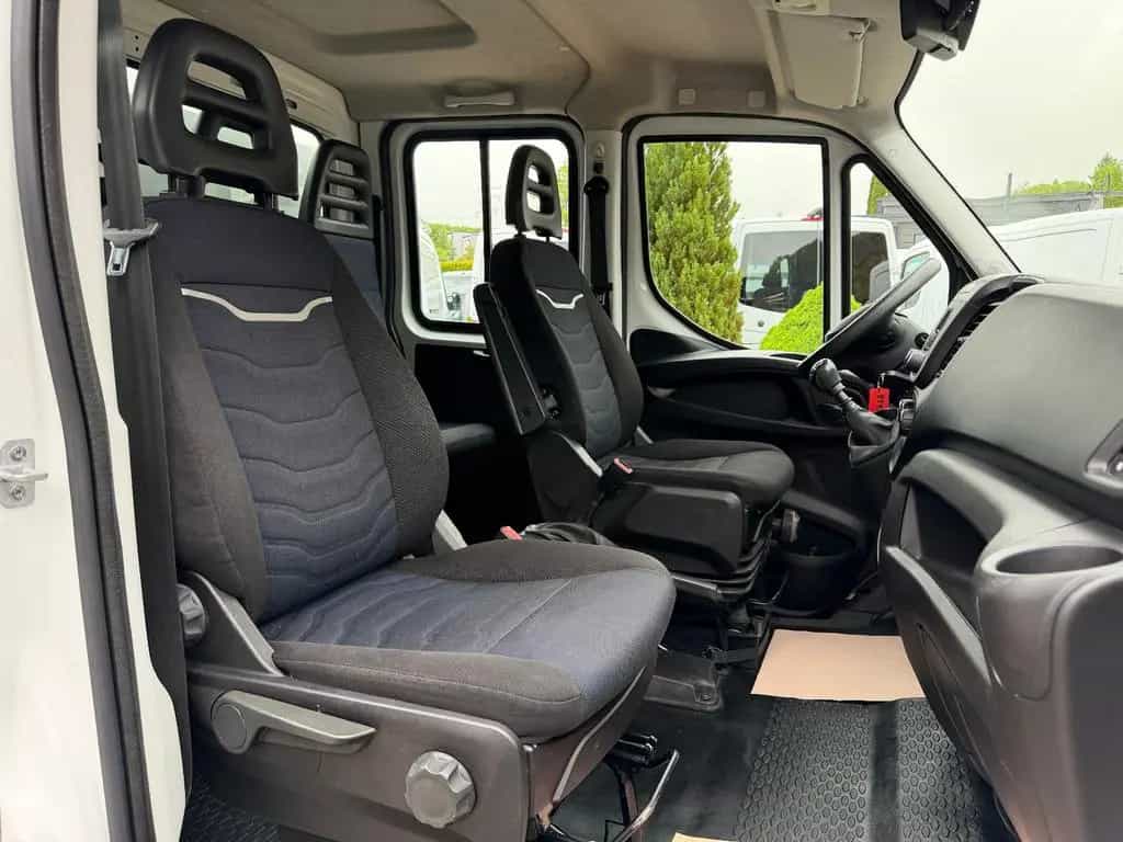 Iveco Other Daily 2.3 35 C140 DOKA Kipper 3,5t  *AHK 3,5t* 04/2021-photo-23