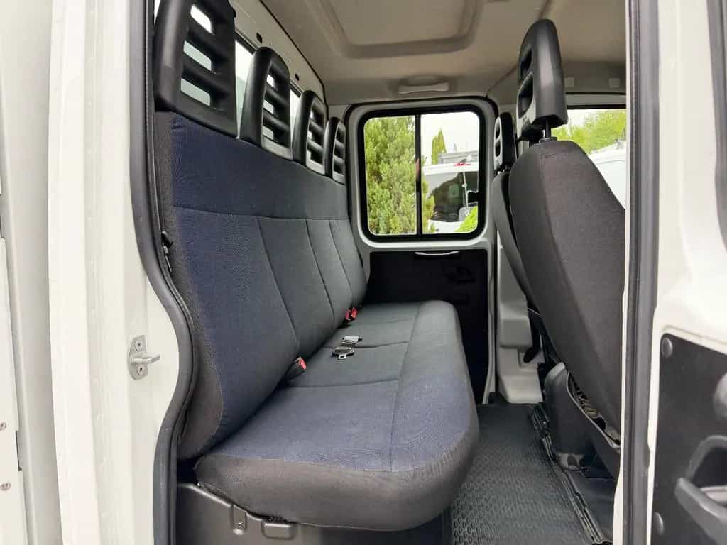Iveco Other Daily 2.3 35 C140 DOKA Kipper 3,5t  *AHK 3,5t* 04/2021-photo-24