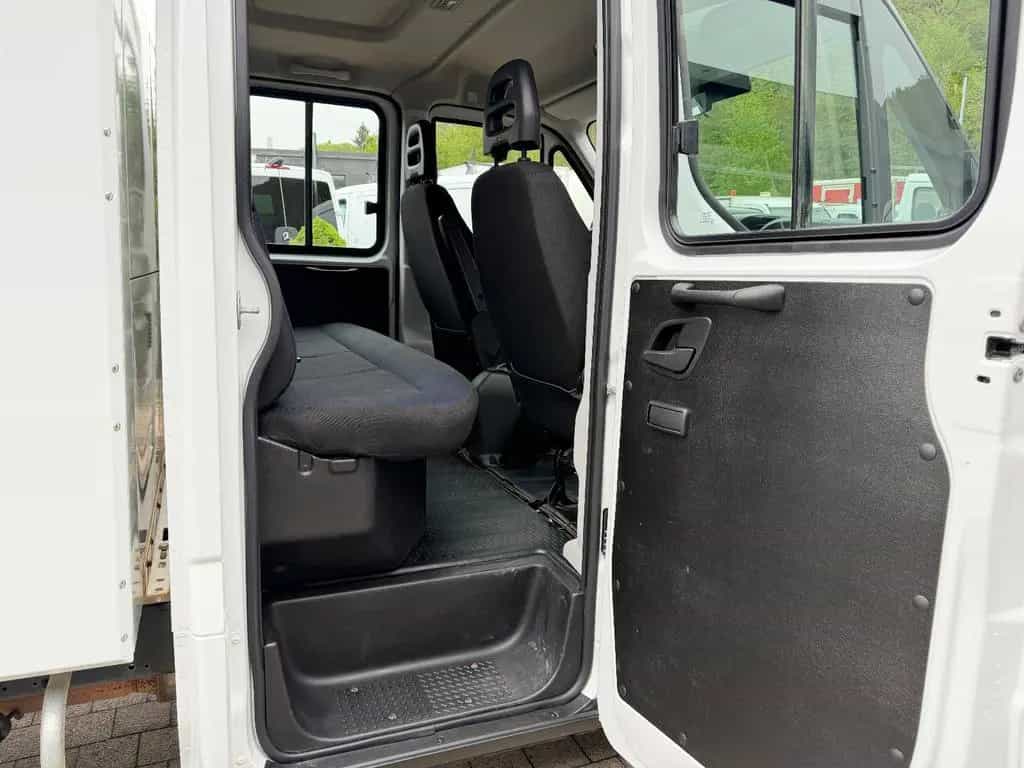 Iveco Other Daily 2.3 35 C140 DOKA Kipper 3,5t  *AHK 3,5t* 04/2021-photo-25