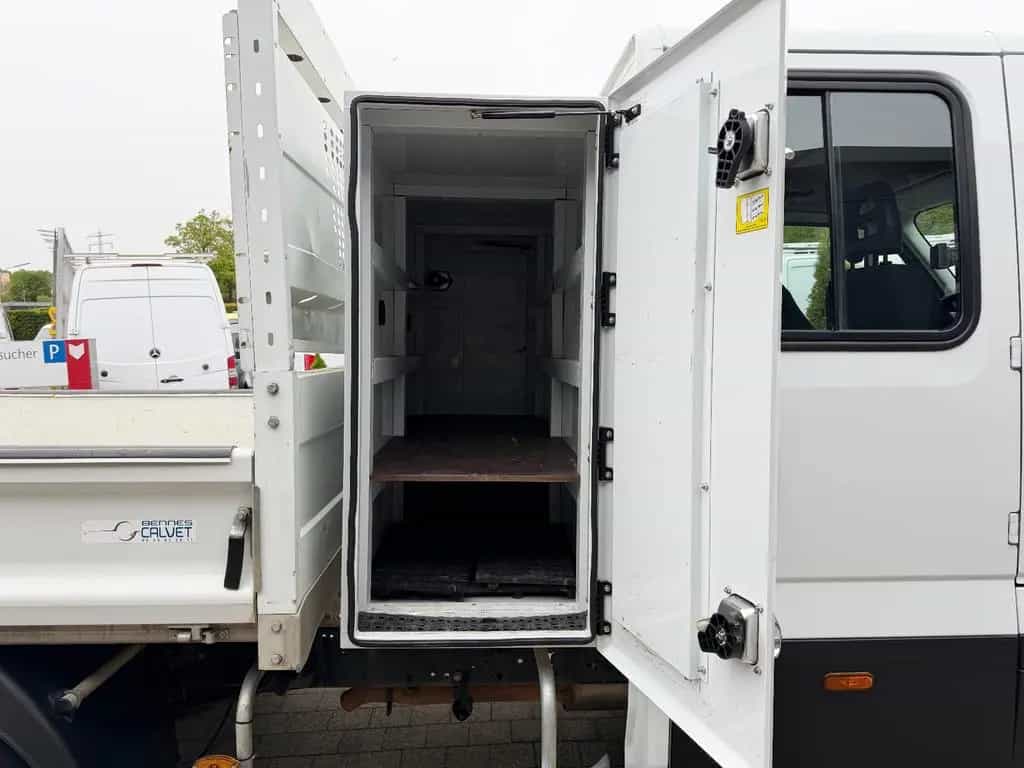 Iveco Other Daily 2.3 35 C140 DOKA Kipper 3,5t  *AHK 3,5t* 04/2021-photo-26
