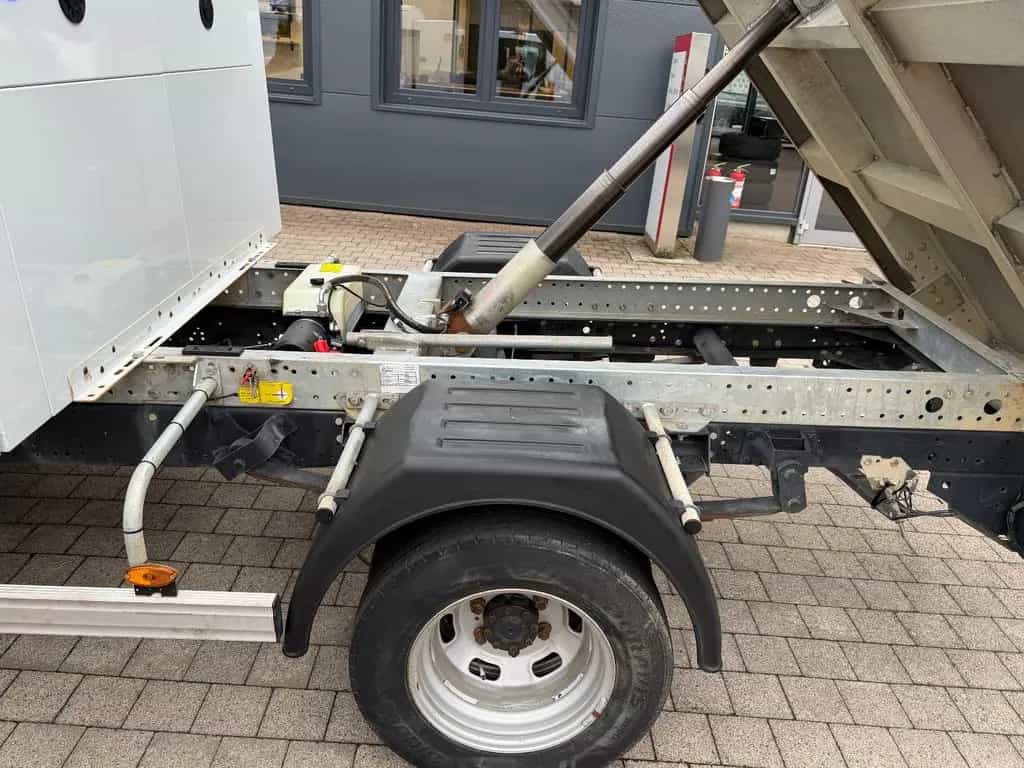 Iveco Other Daily 2.3 35 C140 DOKA Kipper 3,5t  *AHK 3,5t* 04/2021-photo-28