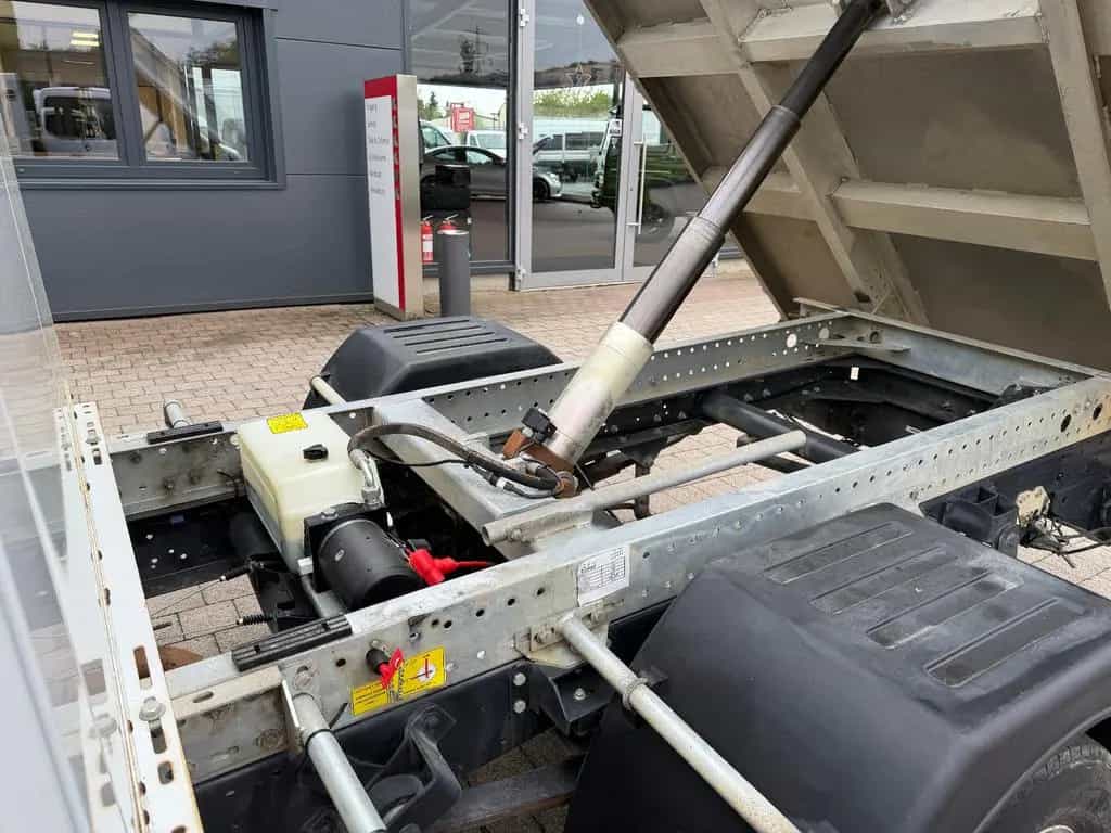 Iveco Other Daily 2.3 35 C140 DOKA Kipper 3,5t  *AHK 3,5t* 04/2021-photo-29