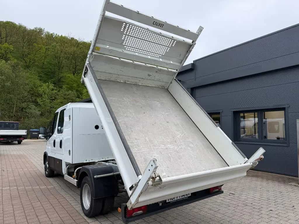 Iveco Other Daily 2.3 35 C140 DOKA Kipper 3,5t  *AHK 3,5t* 04/2021-photo-31