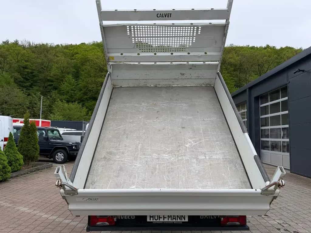 Iveco Other Daily 2.3 35 C140 DOKA Kipper 3,5t  *AHK 3,5t* 04/2021-photo-32