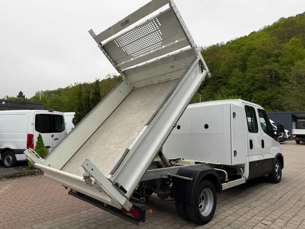 Iveco Other Daily 2.3 35 C140 DOKA Kipper 3,5t  *AHK 3,5t* 04/2021-photo-33