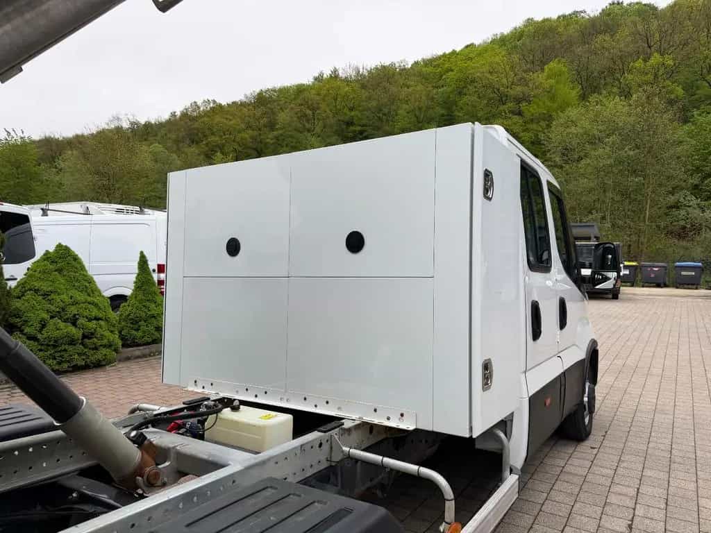 Iveco Other Daily 2.3 35 C140 DOKA Kipper 3,5t  *AHK 3,5t* 04/2021-photo-34
