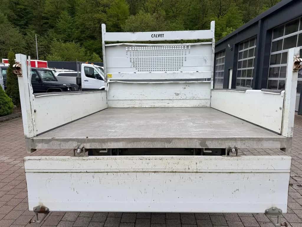 Iveco Other Daily 2.3 35 C140 DOKA Kipper 3,5t  *AHK 3,5t* 04/2021-photo-39