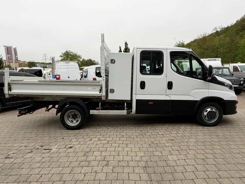 Iveco Other Daily 2.3 35 C140 DOKA Kipper 3,5t  *AHK 3,5t* 04/2021-photo-5