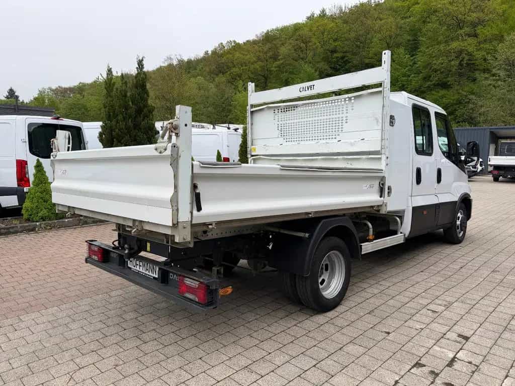 Iveco Other Daily 2.3 35 C140 DOKA Kipper 3,5t  *AHK 3,5t* 04/2021-photo-6