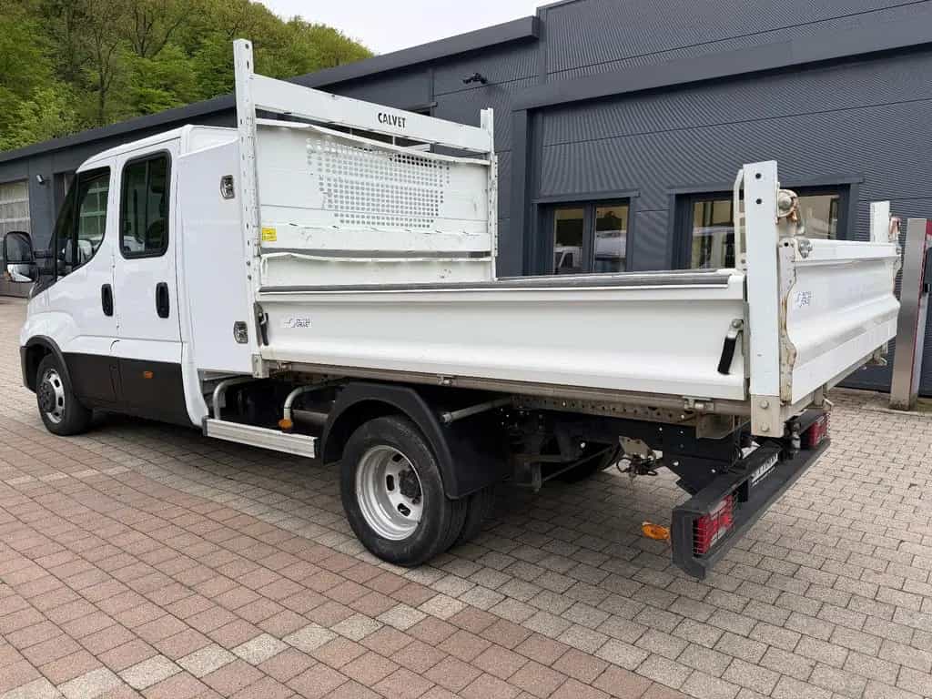 Iveco Other Daily 2.3 35 C140 DOKA Kipper 3,5t  *AHK 3,5t* 04/2021-photo-8