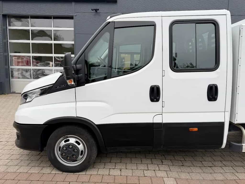 Iveco Other Daily 2.3 35 C140 DOKA Kipper 3,5t  *AHK 3,5t* 04/2021-photo-9