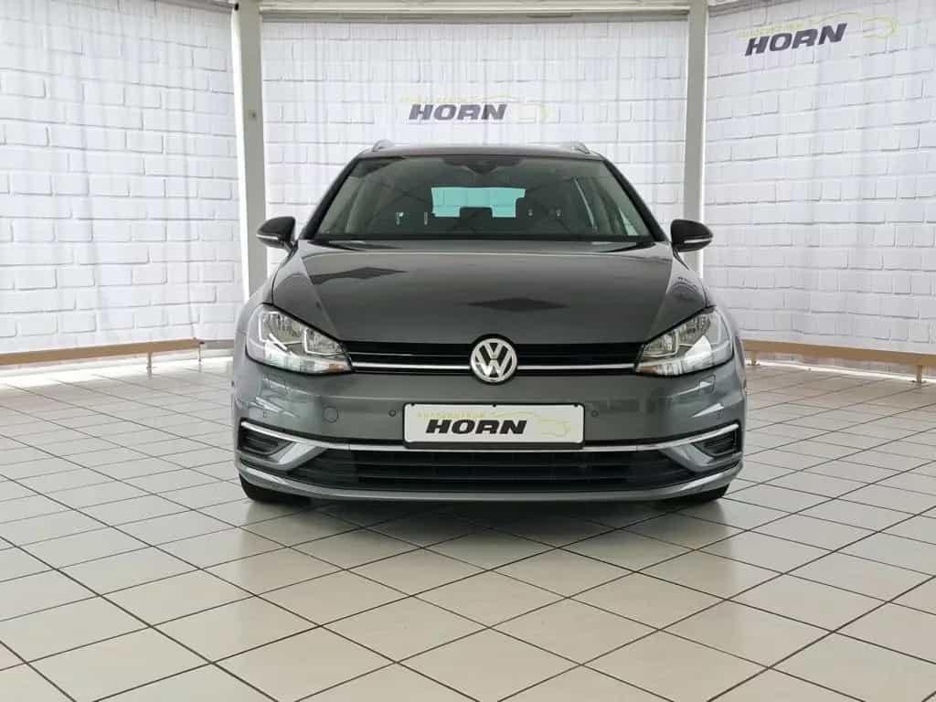 Volkswagen Golf VII Variant IQ.DRIVE, Navi, Kamera, LMF 09/2019-photo-1