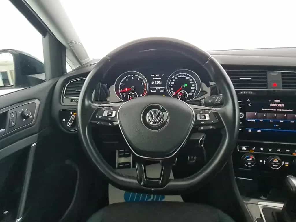 Volkswagen Golf VII Variant IQ.DRIVE, Navi, Kamera, LMF 09/2019-photo-11