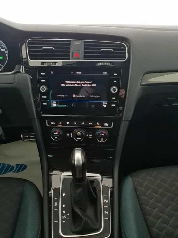 Volkswagen Golf VII Variant IQ.DRIVE, Navi, Kamera, LMF 09/2019-photo-12