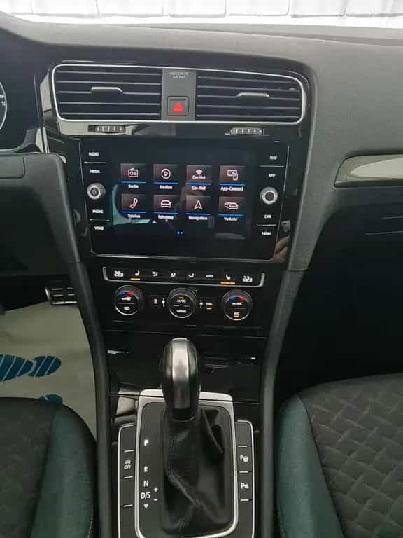 Volkswagen Golf VII Variant IQ.DRIVE, Navi, Kamera, LMF 09/2019-photo-13