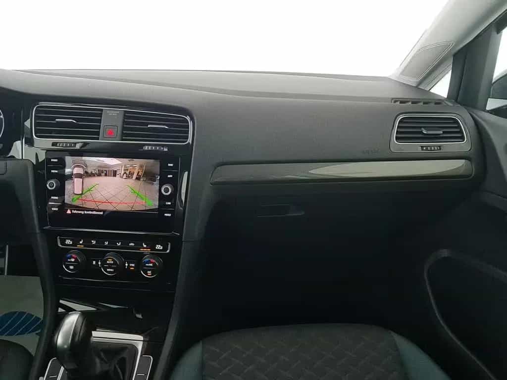 Volkswagen Golf VII Variant IQ.DRIVE, Navi, Kamera, LMF 09/2019-photo-15