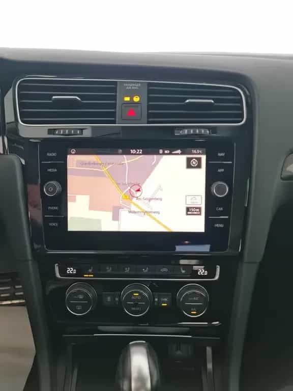 Volkswagen Golf VII Variant IQ.DRIVE, Navi, Kamera, LMF 09/2019-photo-17