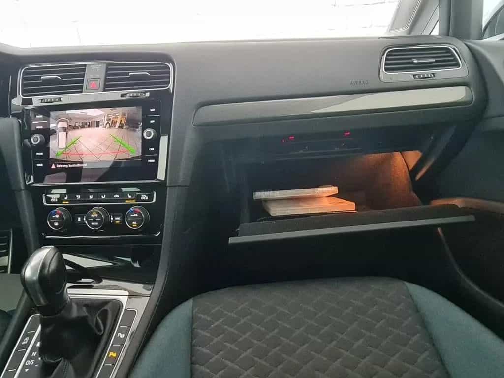 Volkswagen Golf VII Variant IQ.DRIVE, Navi, Kamera, LMF 09/2019-photo-18