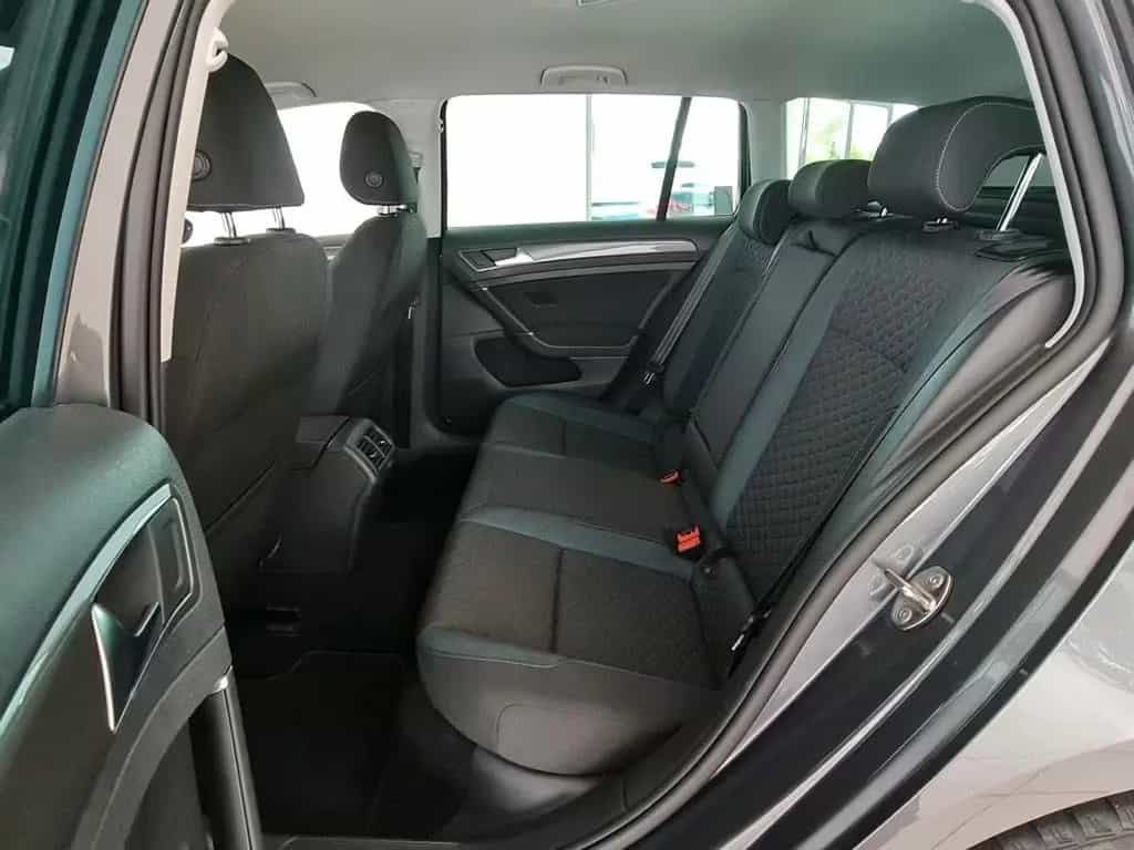 Volkswagen Golf VII Variant IQ.DRIVE, Navi, Kamera, LMF 09/2019-photo-19