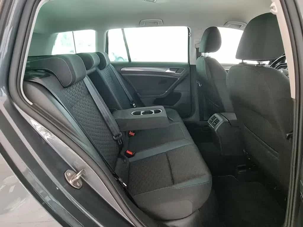 Volkswagen Golf VII Variant IQ.DRIVE, Navi, Kamera, LMF 09/2019-photo-20