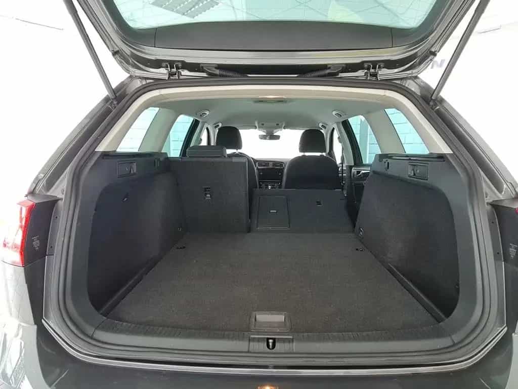 Volkswagen Golf VII Variant IQ.DRIVE, Navi, Kamera, LMF 09/2019-photo-24